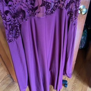 Girls Contemporary costume